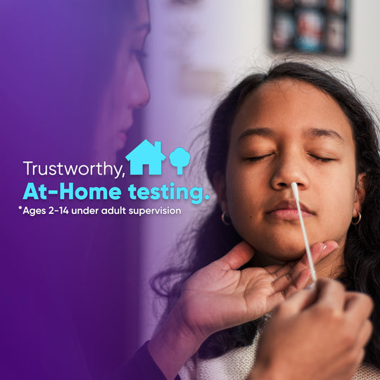 WELLlife Flu A & B Home Test