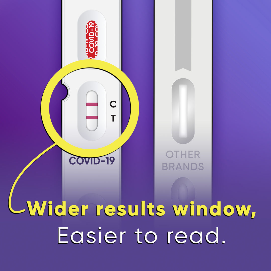 Well Life WELL Life™ Covid-19 Antigen Home Test